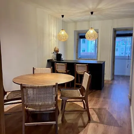 Апартаменты Quiet Place In Centre Лиссабон
